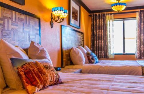 Parowan Hotel | Mountain View Lodge