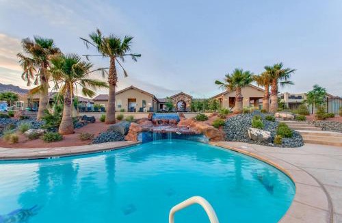 Santa Clara House | Mountain View Retreat: Paradise Village at Zion #39