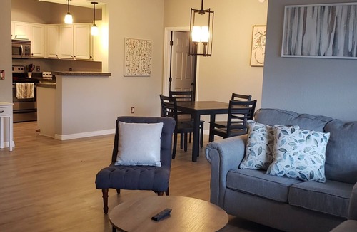La Reserve Villas Condo | Mountain views await in this newly renovated condo in Oro Valley