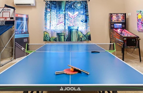 Pinnacle Peak House | Mountain Views - Pool - Games - YogaDeck