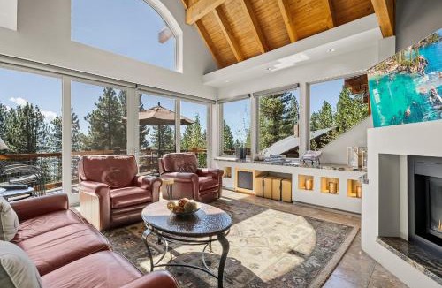Incline Village House | Mountain Zen Tahoe Luxury Property Incline Village Lakeview