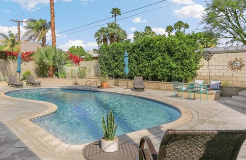 Sunrise Vista Chino House | Movie Colony East Hideout- 3BD/3BA W/Pool & Hotub