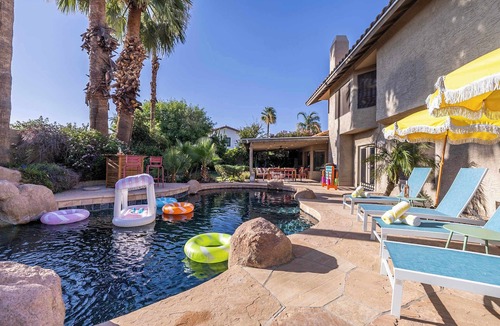 Santiago House | Movie Theater | Heated Pool | Game Room | Golf