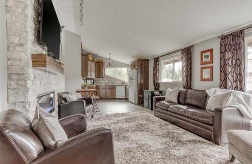 Welches Apartment | Mt Hood Hideaway