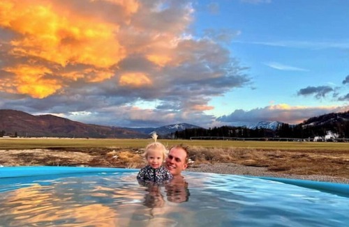 Greenville House | Mt. House Studio - Work Traveler - Hot Spring