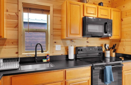 Mount Lemmon Cabin | Mt Lemmon Hotel Summerhaven Pet Friendly Cabin 15