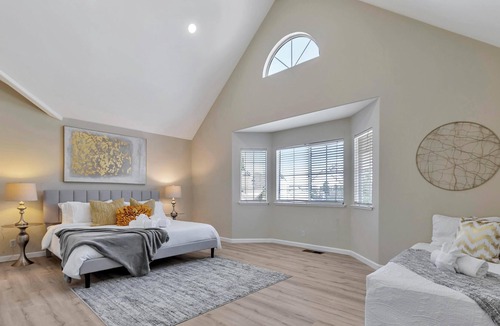 North San Jose House | MTC: Serene Getaway Near Golf Course