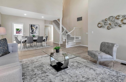 North San Jose House | MTC: Serene Getaway Near Golf Course