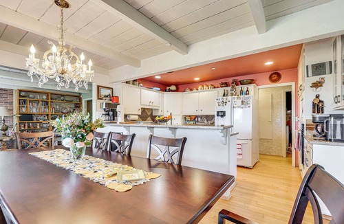 Valley Center House | Mtn-View Hideaway in San Diego County: 2,500 Sq Ft