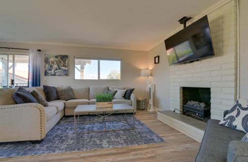 Fountain Hills House | Mtn-View Snowbird Haven w/Pool in Fountain Hills