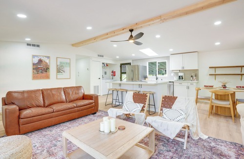 West Sedona Cottage | Mtn Views: Bright & Airy Sedona Home!