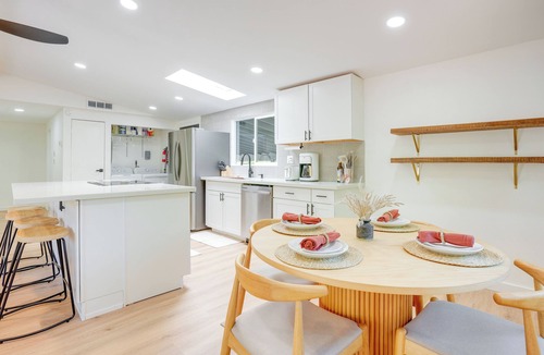 West Sedona Cottage | Mtn Views: Bright & Airy Sedona Home!
