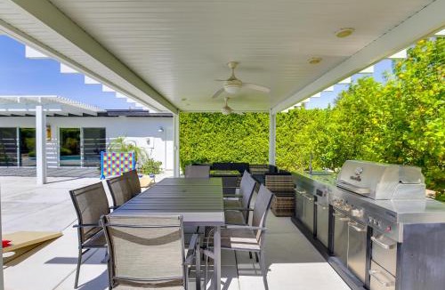 Vista Norte House | Mtn Views & Outdoor Oasis: Palm Springs Getaway