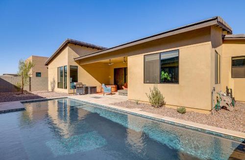 South Mountain House | Mtn Views, Pool & Hot Tub: Phoenix Oasis