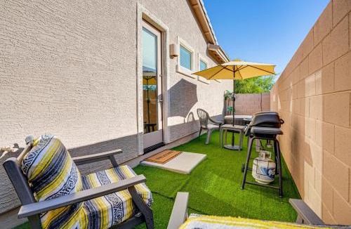 Buckeye House | Mtn Views & Private Hot Tub: Buckeye Getaway