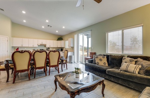 Casa Grande House | Mtn Views: Spacious Family Home in Casa Grande!