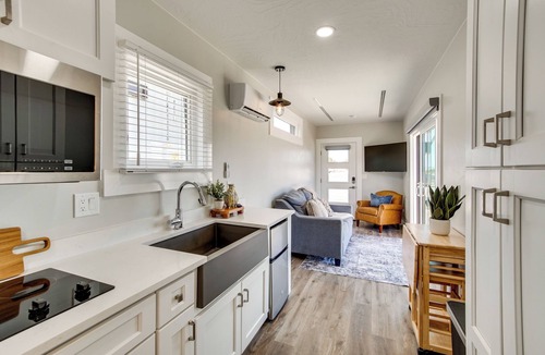 Cedar City Cottage | Mtn Views & Trail Access! 2-unit Cedar City Escape