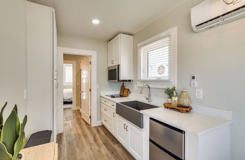 Cedar City Cottage | Mtn Views & Trail Access! 2-unit Cedar City Escape