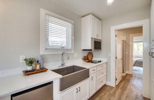 Cedar City Cottage | Mtn Views & Trail Access! 2-unit Cedar City Escape
