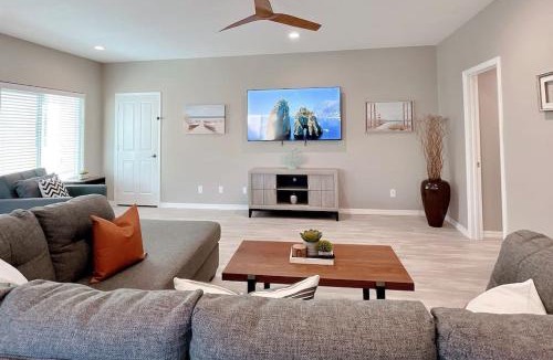 Oceano House | Multi Family! 2 min walk to Beach! EV Charger!