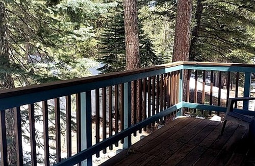 Bear Valley Cabin | Multi-Family Cabin In Great Location! - Home #183 in Bear Valley, California