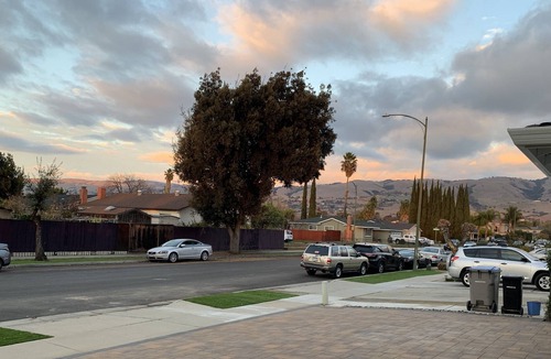 East San Jose House | Multi-generational house with an in-law unit