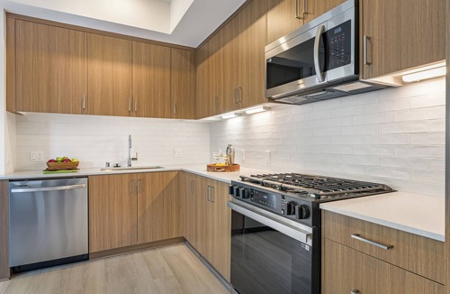 Civic Core Apartment | Multi-Room Reservation | Resort Pool + Sky Deck | Little Italy | Ancora