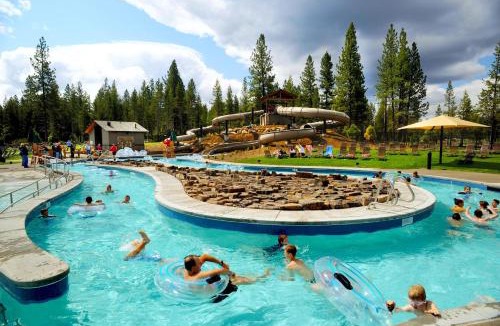 Sunriver House | Muskrat - Unit 12