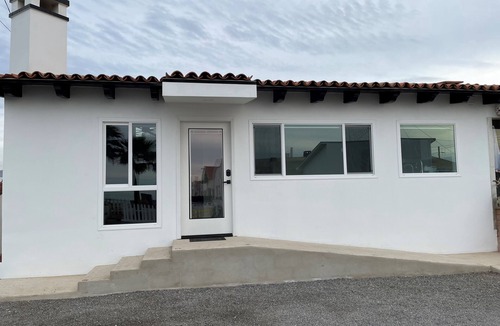 Nueva Espana House | Ocean View Private Quiet Beach House