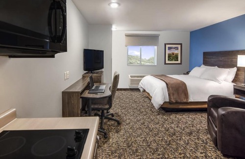 Carson City Hotel | My Place Hotel-Carson City, NV