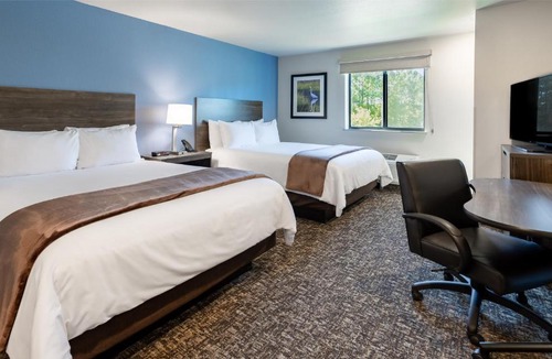 Carson City Hotel | My Place Hotel-Carson City, NV