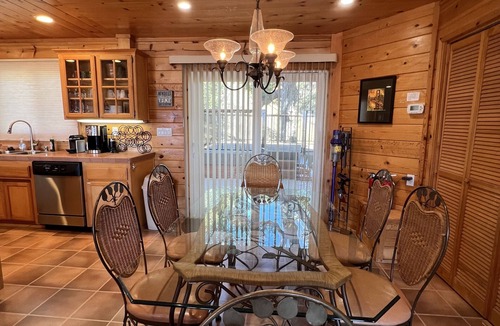 Oak Shores House | Naci Chalet is perfect for those great lake trips, Internet & Private Slip!