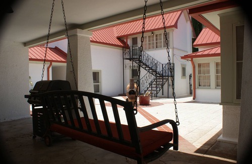 Faywood Apartment | NAN Ranch - Fountain Patio Apartment, Historic Ranch Estate in Mimbres Valley