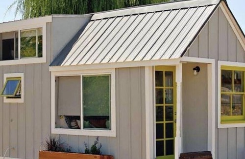 American Canyon Cabin | Napa Farm Life in a Tiny Home, tents available too!