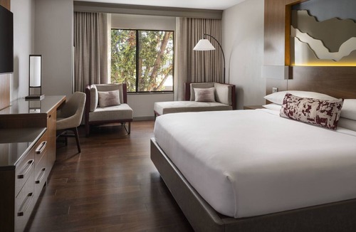 Napa Hotel | Napa Valley Marriott Hotel & Spa