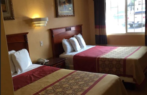 National City Hotel | National City Motel