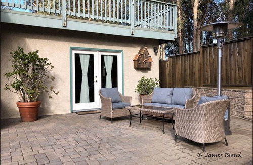 Baywood-Los Osos House | Nature lover's guest unit at Morro Bay