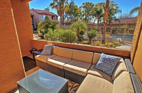 Deer Valley Condo | Near Bellair Golf Club! Phoenix Abode w/Pool
