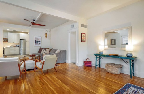 Armory Park House | Near Downtown! Charming bungalow w/heated pool in Armory Park Historic District
