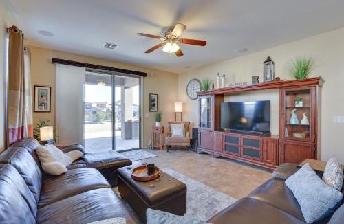 Montecito in Estrella House | Near Estrella Mtn! Desert Escape w/Outdoor Oasis