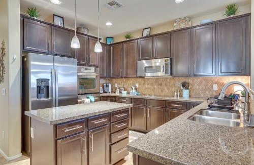 Montecito in Estrella House | Near Estrella Mtn! Desert Escape w/Outdoor Oasis