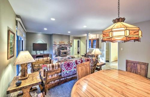 Glencoe House | Near Fishing & Hiking: Pioneer Cabin w/Decks