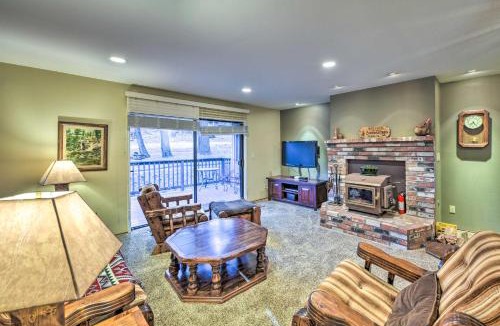 Glencoe House | Near Fishing & Hiking: Pioneer Cabin w/Decks