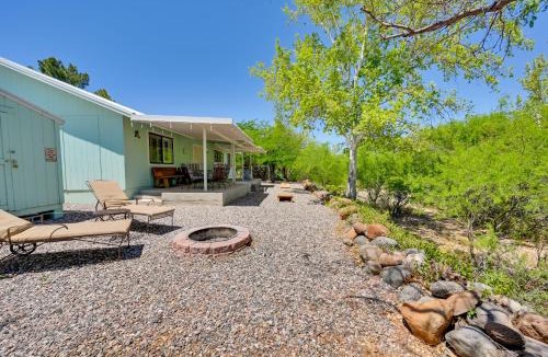 Camp Verde House | Near Hiking: Creekfront Verde Valley Retreat