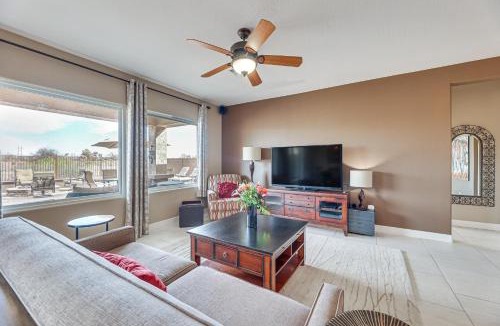 Gold Canyon House | Near Hiking & Golf: Gold Canyon Home w/Fire Pit!