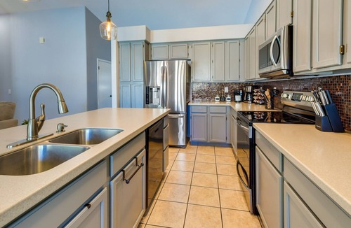 East Mesa House | Near Hiking & Golfing: Mesa Home w/Pool & Patio