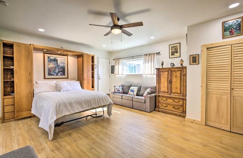 Lincoln Acres Apartment | Near Historic Dtwn, Comic-Con: Sunny Bonita Studio