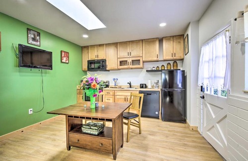 Lincoln Acres Apartment | Near Historic Dtwn, Comic-Con: Sunny Bonita Studio