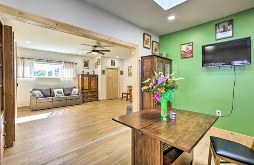 Lincoln Acres Apartment | Near Historic Dtwn, Comic-Con: Sunny Bonita Studio