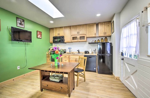 Lincoln Acres Apartment | Near Historic Dtwn, Comic-Con: Sunny Bonita Studio